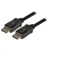 EFB Elektronik K5568SW.2 cable DisplayPort 2 m Negro