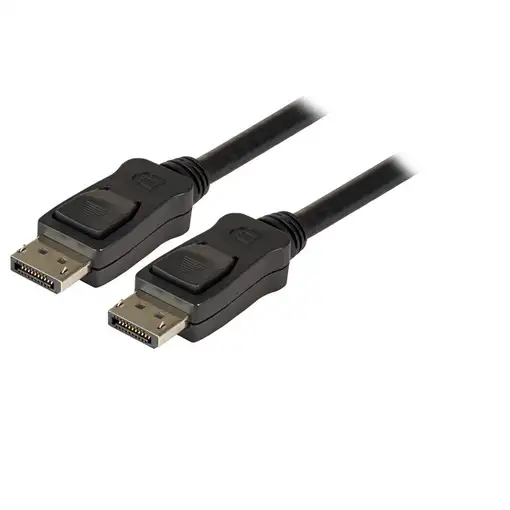 EFB Elektronik K5568SW.2 cable DisplayPort 2 m Negro