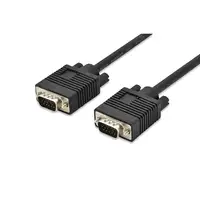 Digitus Cable de conexión para Monitor VGA, HD15/M - HD15/M
