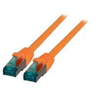 EFB Elektronik MK6001.1,5O cable de red Naranja 1,5 m Cat6a S/FTP (S-STP)
