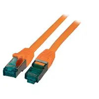 EFB Elektronik MK6001.1,5O cable de red Naranja 1,5 m Cat6a S/FTP (S-STP)