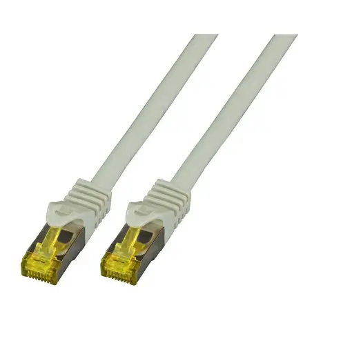 EFB Elektronik MK7001.5G cable de red Gris 5 m Cat6a S/FTP (S-STP)