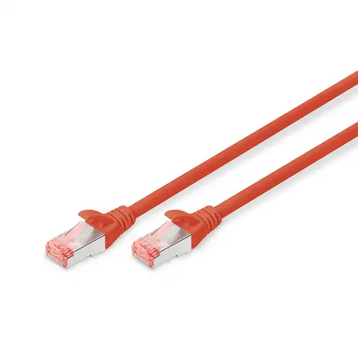 Digitus Cable de conexión CAT 6 S/FTP