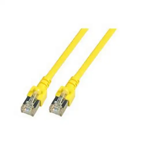 EFB Elektronik RJ45 S/FTP Cat5e cable de red Amarillo 2 m SF/UTP (S-FTP)