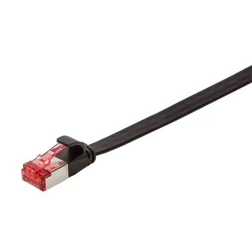 LogiLink CF2103S cable de red Negro 15 m Cat6 U/FTP (STP)