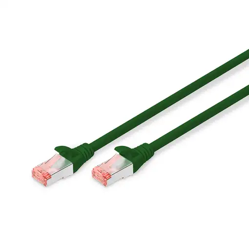 Digitus Cable de conexión CAT 6 S/FTP