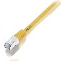 Equip 705466 cable de red Amarillo 10 m Cat5e SF/UTP (S-FTP)