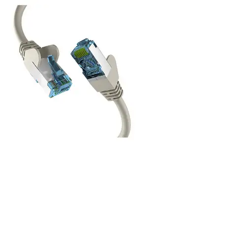 EFB Elektronik EC020200122 cable de red Gris 2 m Cat7 S/FTP (S-STP)
