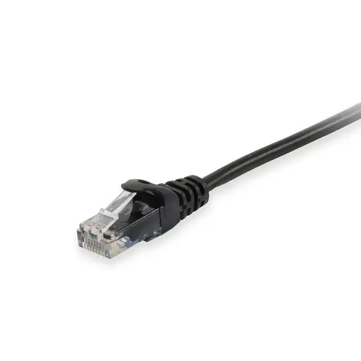 Equip 603053 cable de red Negro 2 m Cat6a U/UTP (UTP)