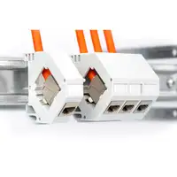 Digitus Cable de instalación de par trenzado CAT 7 S-FTP, AWG 23/1
