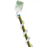 Goobay 74361 cable de red Blanco 2 m Cat8.1 U/FTP (STP)