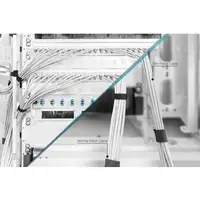 Digitus Cable delgado de interconexiones U/FTP de categoría 6A