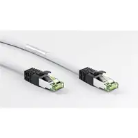 Goobay 55126 cable de red Blanco 3 m Cat8.1 S/FTP (S-STP)