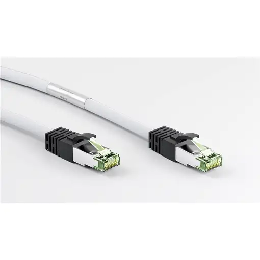 Goobay 55126 cable de red Blanco 3 m Cat8.1 S/FTP (S-STP)