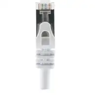 Schwaiger CKB6010 052 cable de red Blanco 1 m Cat6 SF/UTP (S-FTP)