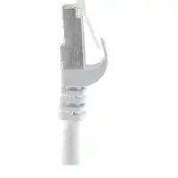 Schwaiger CKB6010 052 cable de red Blanco 1 m Cat6 SF/UTP (S-FTP)