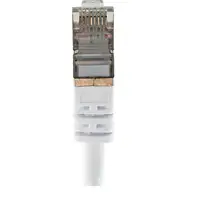 Schwaiger CKB6010 052 cable de red Blanco 1 m Cat6 SF/UTP (S-FTP)
