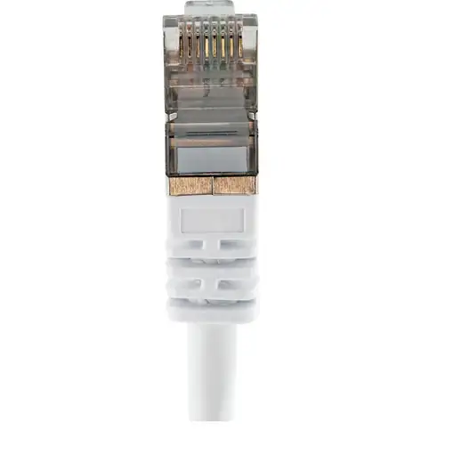 Schwaiger CKB6010 052 cable de red Blanco 1 m Cat6 SF/UTP (S-FTP)
