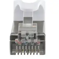 Schwaiger CKB6010 052 cable de red Blanco 1 m Cat6 SF/UTP (S-FTP)