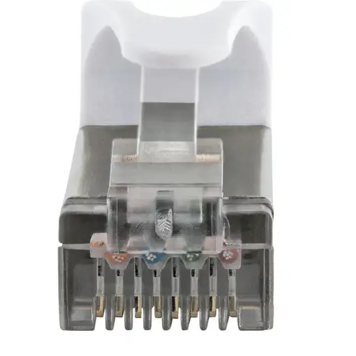Schwaiger CKB6010 052 cable de red Blanco 1 m Cat6 SF/UTP (S-FTP)