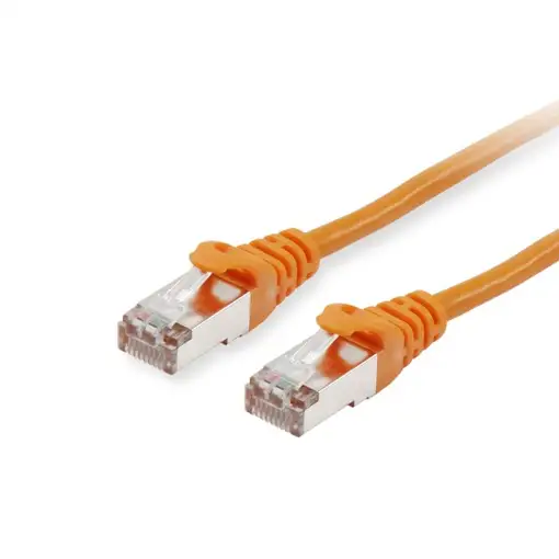 Equip 606609 cable de red Naranja 15 m Cat6a S/FTP (S-STP)