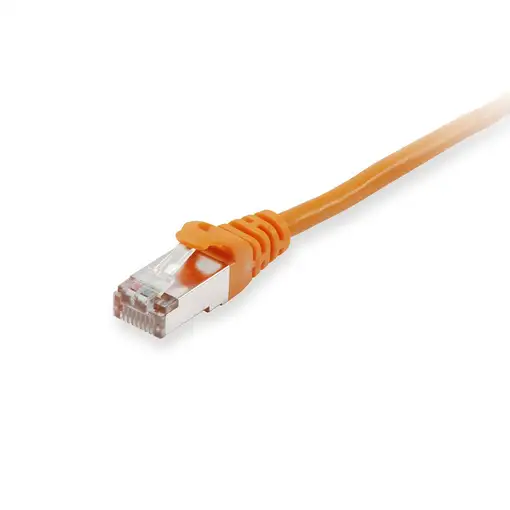Equip 606609 cable de red Naranja 15 m Cat6a S/FTP (S-STP)