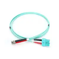 Digitus Cable de conexión de fibra óptica multimode OM 3, ST/SC