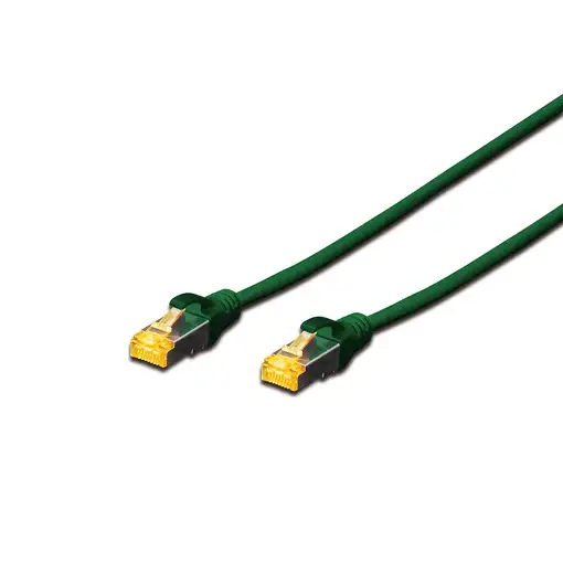 Digitus Cable de conexión CAT 6A S/FTP