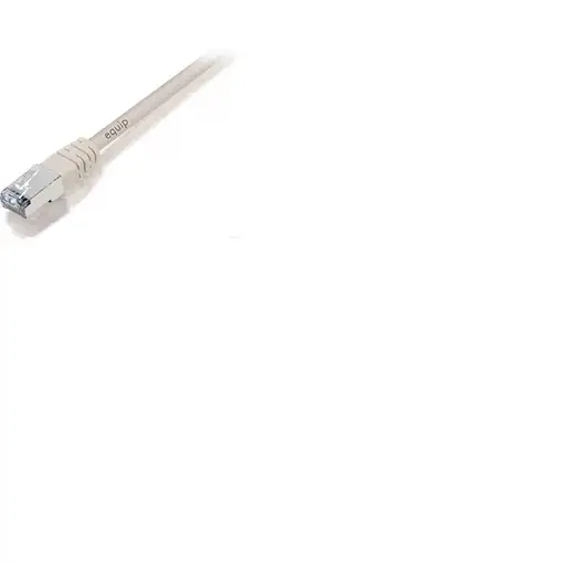 Equip 705410 cable de red Beige 1 m Cat5e SF/UTP (S-FTP)