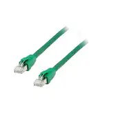 Equip 608047 cable de red Verde 0,5 m Cat8.1 S/FTP (S-STP)