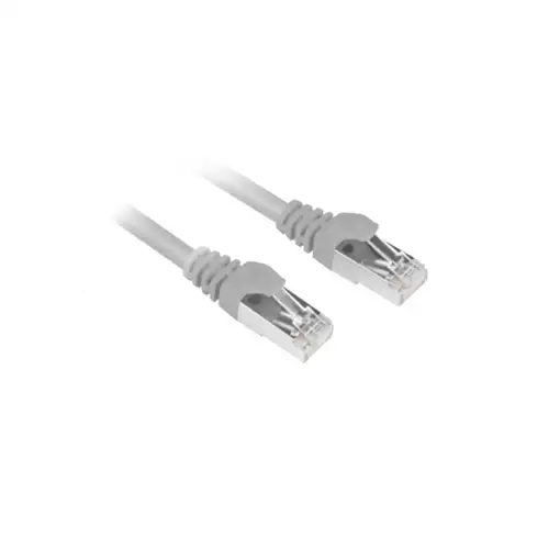 Sharkoon RJ45 Cat.6 cable de red Gris 0,25 m Cat6 S/FTP (S-STP)