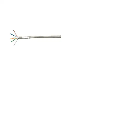 Equip 403421 cable de red Beige 100 m Cat5e F/UTP (FTP)