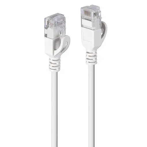 Lindy 47596 cable de red Gris 5 m Cat6a U/FTP (STP)