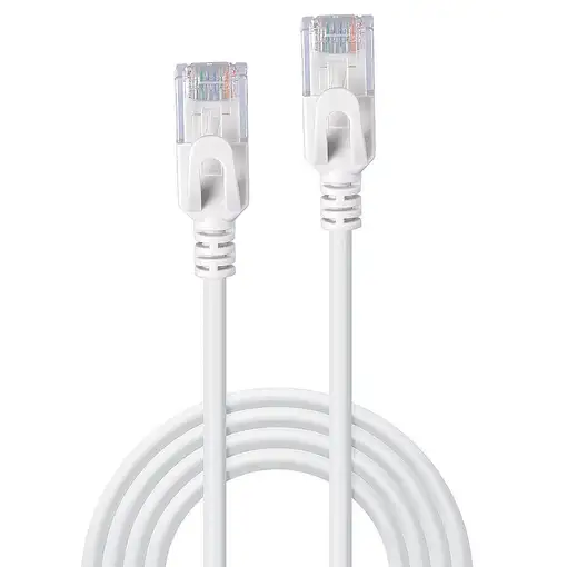 Lindy 47596 cable de red Gris 5 m Cat6a U/FTP (STP)