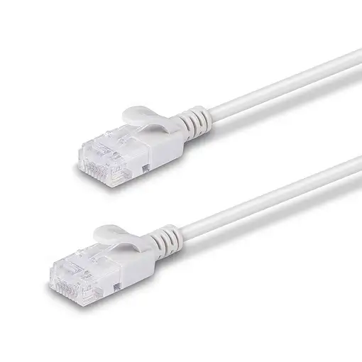 Lindy 47596 cable de red Gris 5 m Cat6a U/FTP (STP)