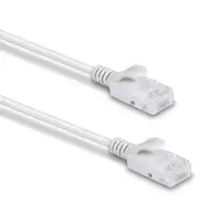 Lindy 47596 cable de red Gris 5 m Cat6a U/FTP (STP)