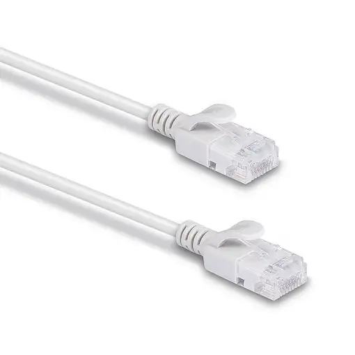 Lindy 47596 cable de red Gris 5 m Cat6a U/FTP (STP)