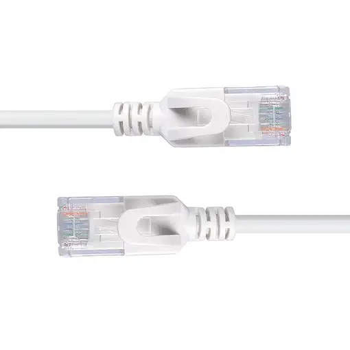Lindy 47596 cable de red Gris 5 m Cat6a U/FTP (STP)