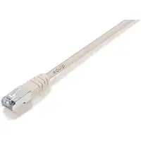 Equip 225417 cable de red Beige 0,50 m Cat5e F/UTP (FTP)