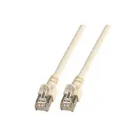 EFB Elektronik RJ-45 2m cable de red Gris Cat5e