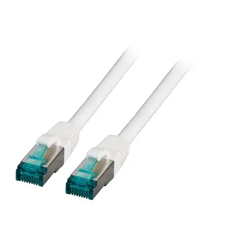 EFB Elektronik MK6001.0,15W cable de red Blanco 0,15 m Cat6a S/FTP (S-STP)