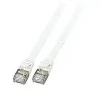 EFB Elektronik K5545GR.3 cable de red Gris 3 m Cat6a U/FTP (STP)