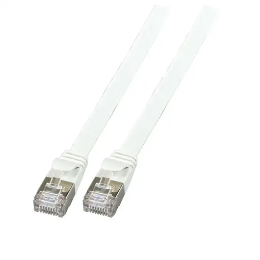 EFB Elektronik K5545GR.3 cable de red Gris 3 m Cat6a U/FTP (STP)