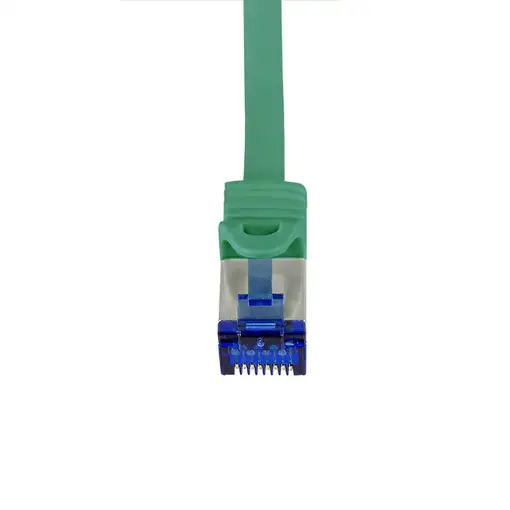 LogiLink C6A055S cable de red Verde 2 m Cat6a S/FTP (S-STP)