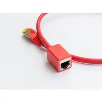 Alcasa 8063VR-020R cable de red Rojo 2 m Cat6 S/FTP (S-STP)
