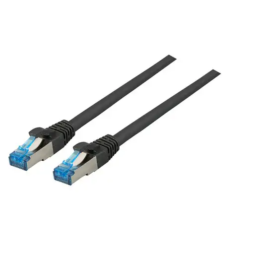 EFB Elektronik K5525FSW.30 cable de red Negro 30 m Cat6a S/FTP (S-STP)