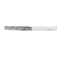 LogiLink CPV0040 cable de red Blanco 50 m Cat7 S/FTP (S-STP)