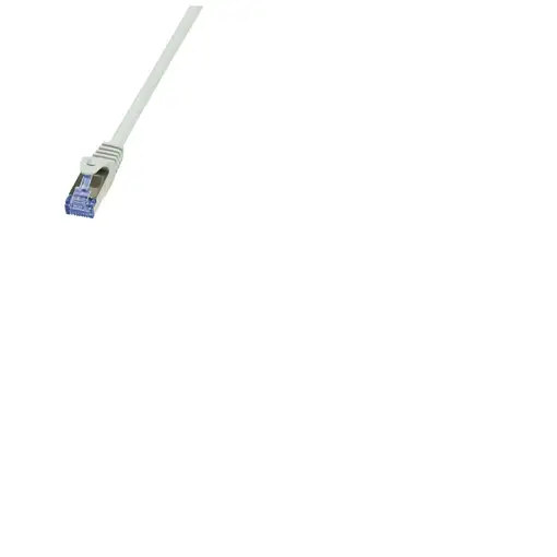 LogiLink 15m Cat7 S/FTP cable de red Gris S/FTP (S-STP)