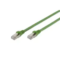 Digitus Cable de conexión CAT 6A S/FTP, PUR (TPU)