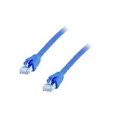 Equip 608031 cable de red Azul 2 m Cat8.1 S/FTP (S-STP)